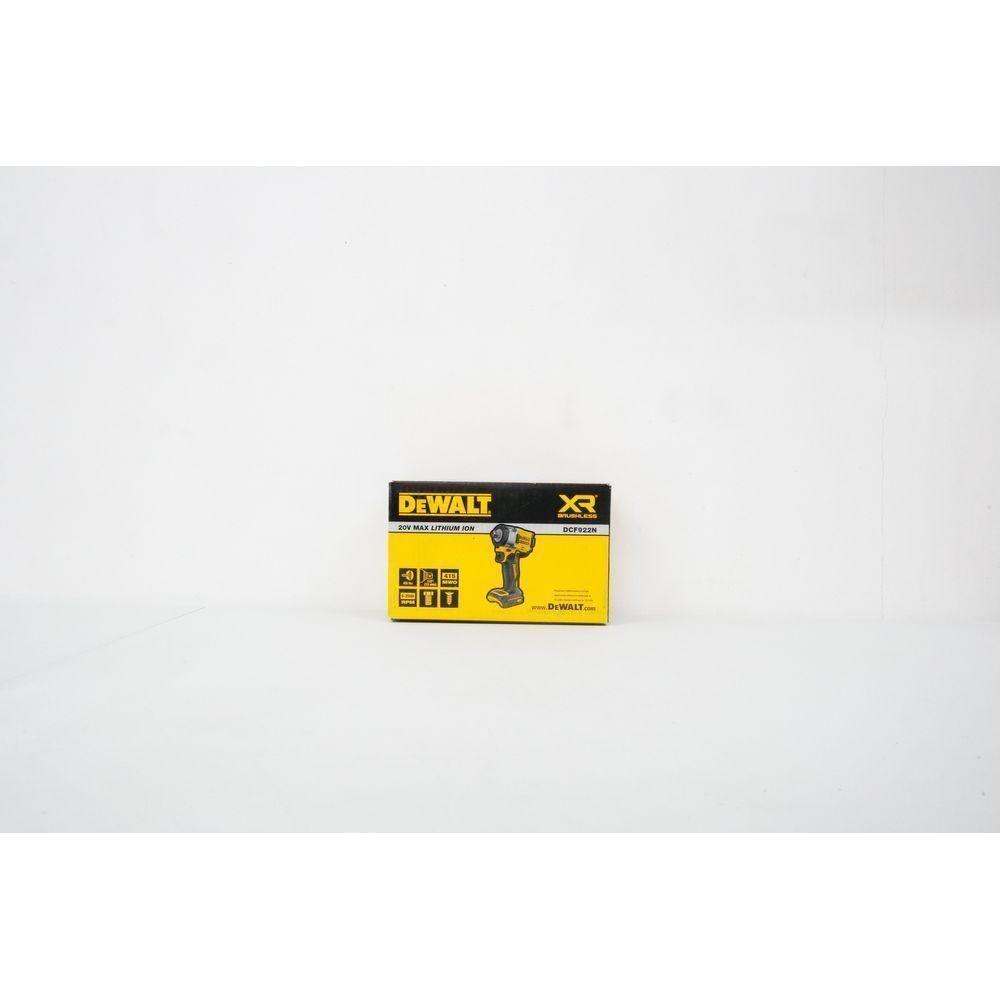 Dewalt DCF922N 20V Cordless Impact Wrench 1/2 Dewalt DCF922N 20V Cordless Impact Wrench 1/2